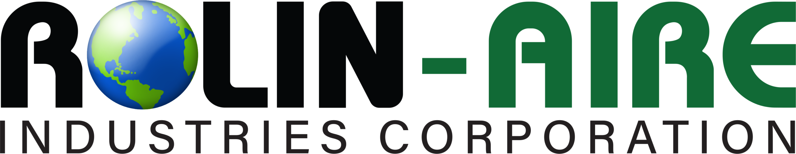 Rolin-Aire Industries Corporation Logo